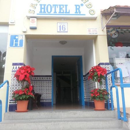 Hostal Casa De Huespedes San Fernando - Adults Only Playa del Ingles  Exterior photo
