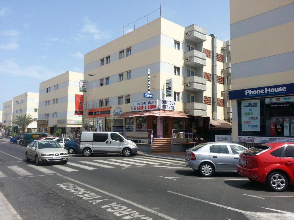 Hostal Casa De Huespedes San Fernando - Adults Only Playa del Ingles  Room photo